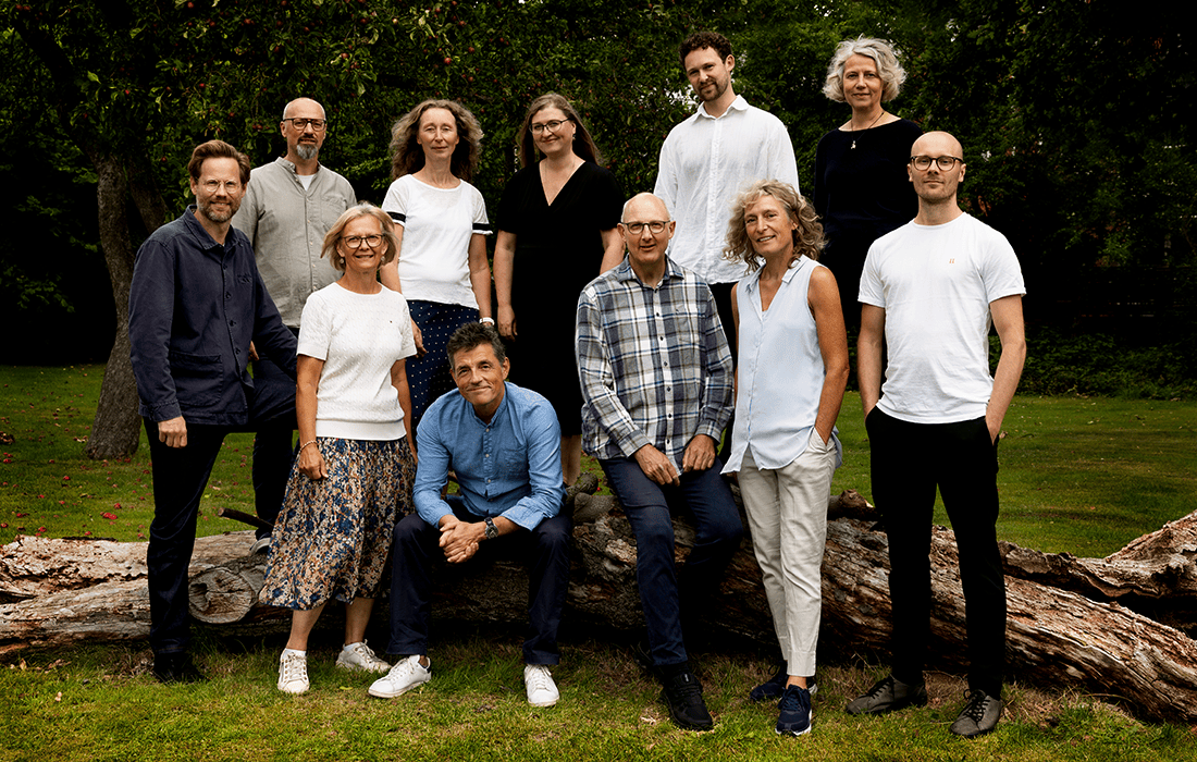 Medarbejder team