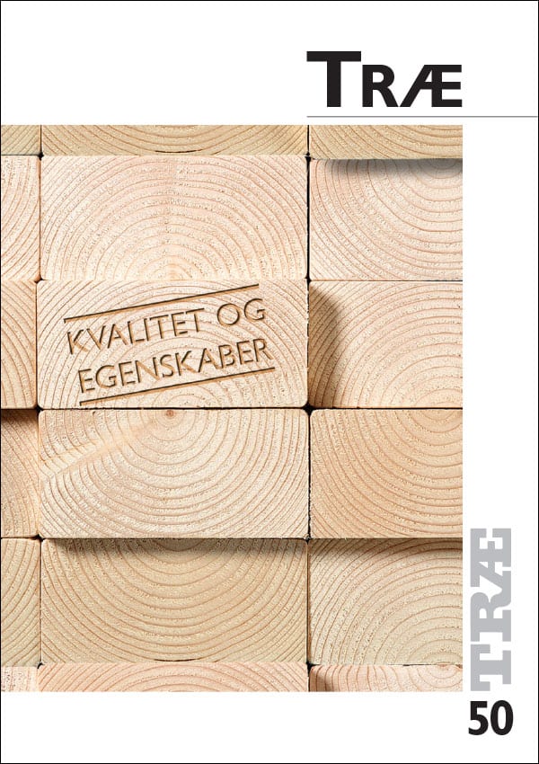 Udgåede TRÆhåndbøger | Træinfo